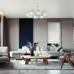 Подвесная люстра Arte Milano AM349737 349737/8 WT+G