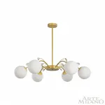 Люстра Arte Milano Neapolis-71069 273802/6 GD от ImperiumLoft