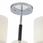 Люстра потолочная Arte Milano Napoli-2220 332220/3 CR от ImperiumLoft