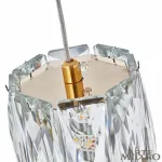 Подвесной светильник Arte Milano AM-Venezia 310111/D300/3 GD