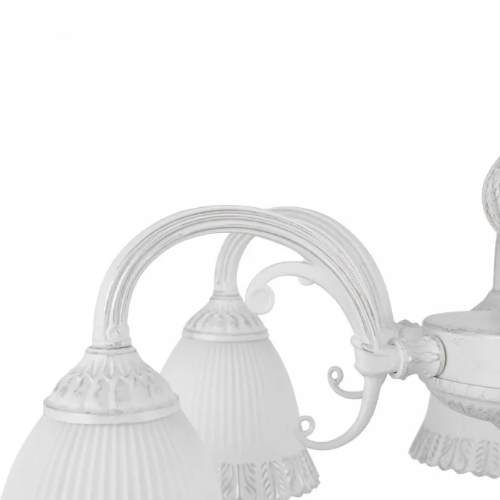 Люстра Arte Milano AM347410 347410/6 WT+SL от ImperiumLoft