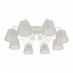 Люстра Arte Milano AM341120 341120/8 WT+SL от ImperiumLoft