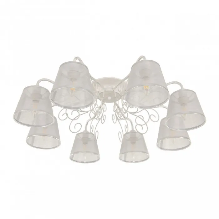 Люстра Arte Milano AM341120 341120/8 WT+SL от ImperiumLoft