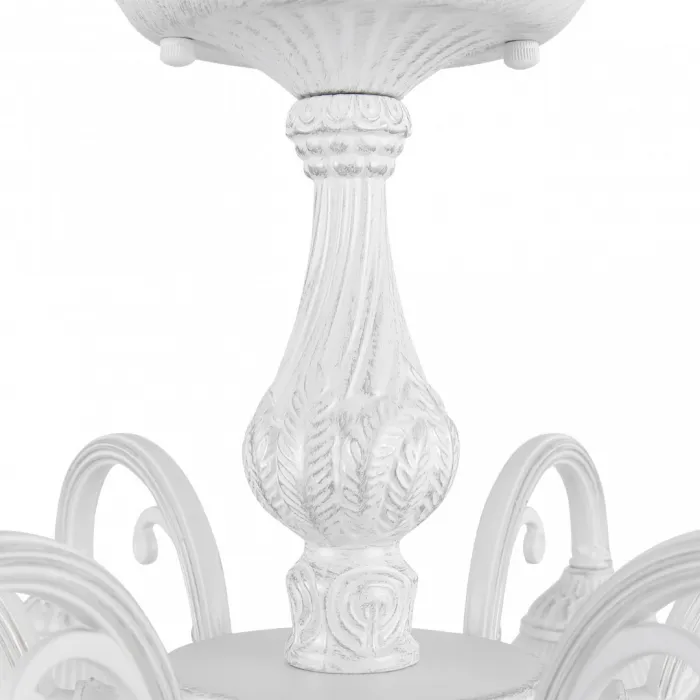 Люстра Arte Milano AM347410 347410/6 WT+SL от ImperiumLoft