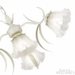 Люстра подвесная Arte Milano AM-Napoli 316066/D680/4 IV от ImperiumLoft