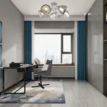 Люстра потолочная Arte Milano Napoli-9776 339776/5 CR от ImperiumLoft