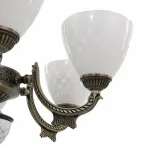 Люстра Arte Milano AM343837 343837/6 AB от ImperiumLoft