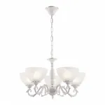 Подвесная люстра Arte Milano AM340518 340518/5 WT+SL