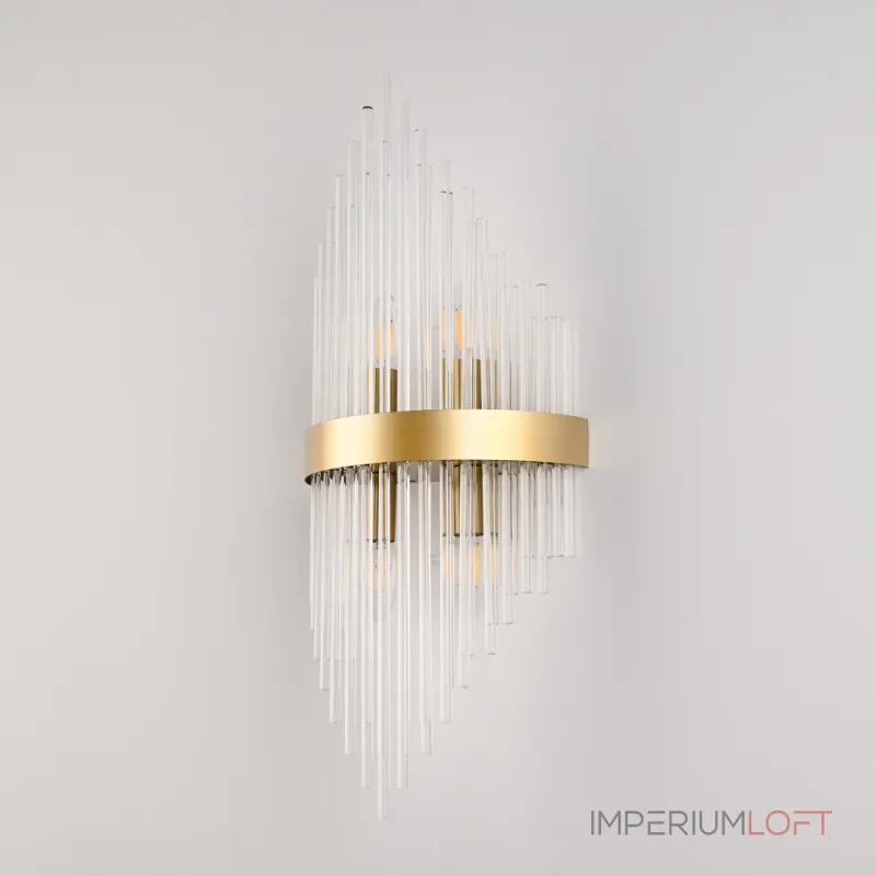 Бра Arte Milano Torcia 430122.250.4.E14.A1 BS Бра Arte Milano Torcia 430122.250.4.E14.A1 BS