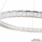 Подвесная люстра Arte Milano AM-Venezia 311311/D800 GD
