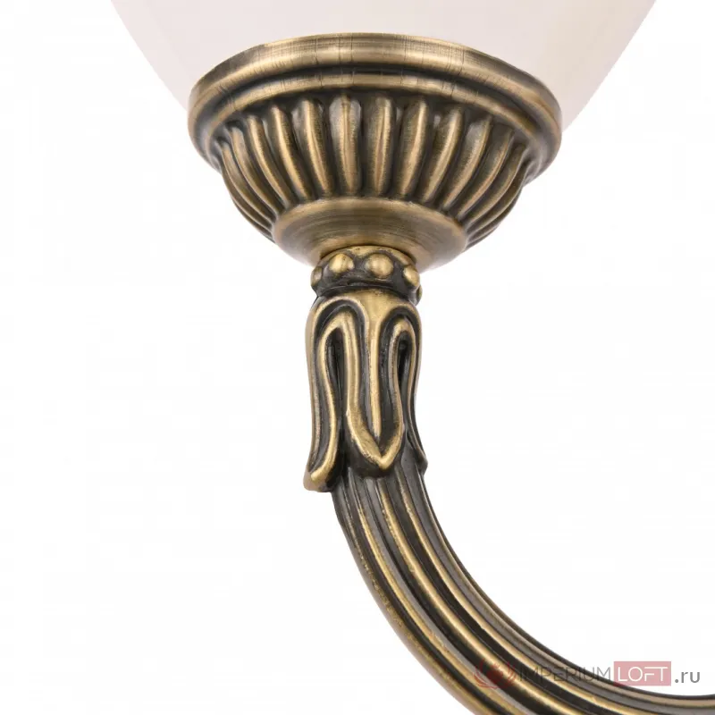 Бра Arte Milano AM343837 347837/2W AB от ImperiumLoft