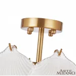 Потолочная люстра Arte Milano AM-Rim 316009/D400 BS