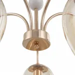Люстра Arte Milano Napoli-327619 327619/5 FG+WH от ImperiumLoft