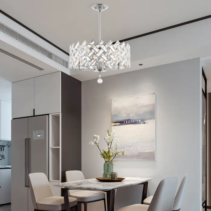 Люстра Arte Milano Sorrento-7019 377019/6/300/470 CR от ImperiumLoft