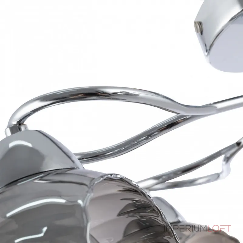 Потолочная люстра Arte Milano AMALFI-329207 329207/5 CR
