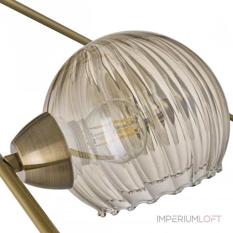 Потолочная люстра Arte Milano AMALFI-322307 322307/3 AB Потолочная люстра Arte Milano AMALFI-322307 322307/3 AB