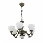 Люстра Arte Milano AM343837 343837/6 AB от ImperiumLoft