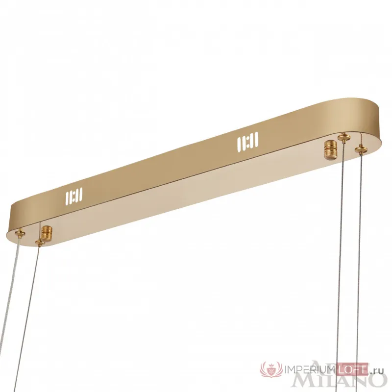 Люстра светодиодная Arte Milano AM-Venezia 318311/D600 GD от ImperiumLoft