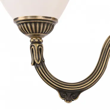 Бра Arte Milano AM343837 347837/2W AB от ImperiumLoft