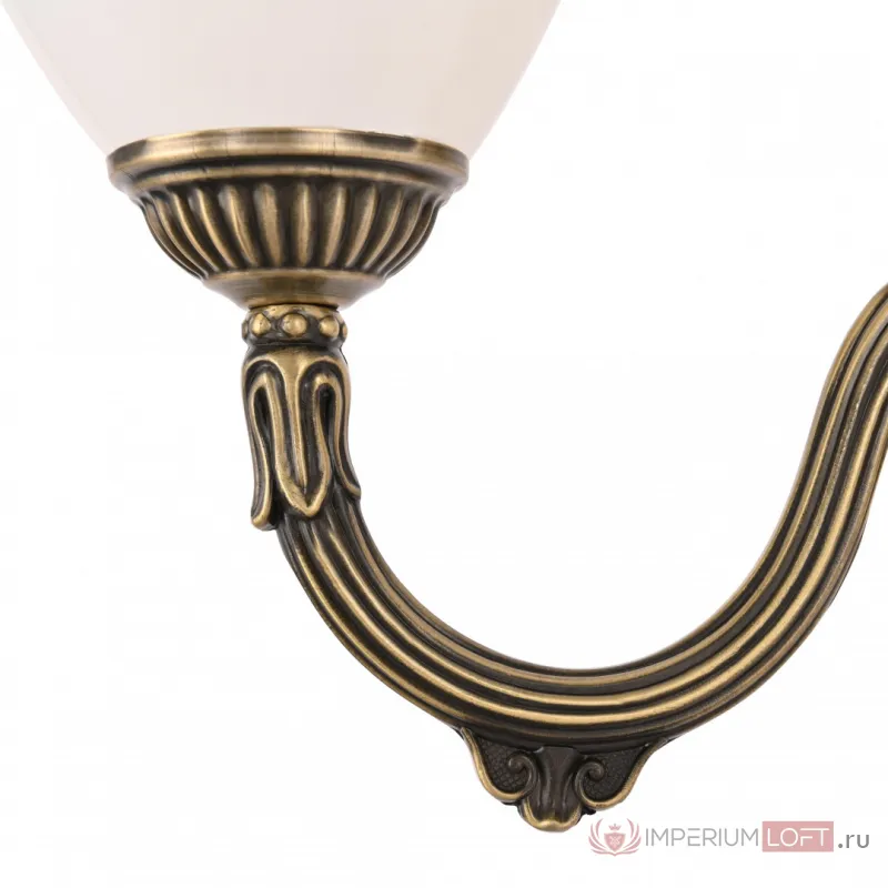 Бра Arte Milano AM343837 347837/2W AB от ImperiumLoft