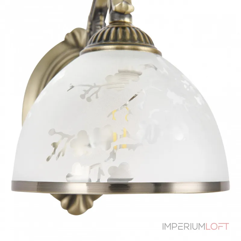 Бра Arte Milano AM349737 349737/1W AB