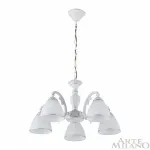 Подвесная люстра Arte Milano AM340837 340837/5 WT+SL