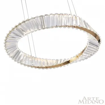 Люстра светодиодная Arte Milano AM-Venezia 318311/D600 GD от ImperiumLoft