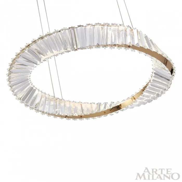 Люстра светодиодная Arte Milano AM-Venezia 318311/D600 GD от ImperiumLoft