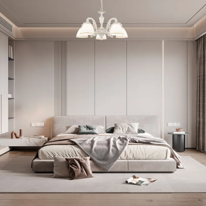 Люстра Arte Milano AM341837 341837/5 WT+G от ImperiumLoft