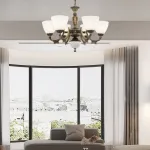 Люстра Arte Milano AM343837 343837/6 AB от ImperiumLoft