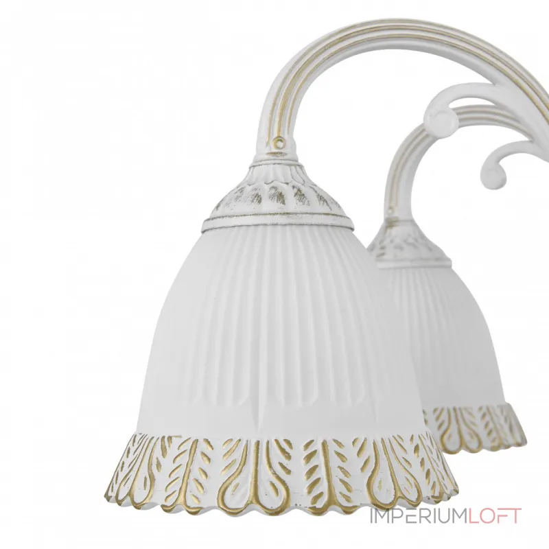 Потолочная люстра Arte Milano AM347410 347410/8 WT+G