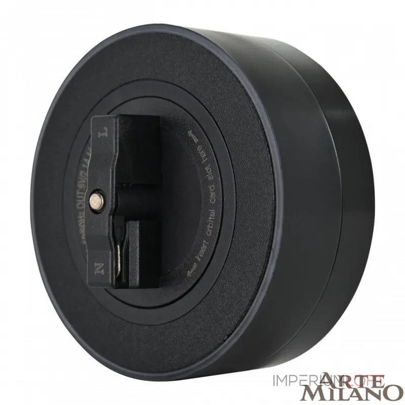 Трековая розетка, 2.1A 250V 380066TS LED/USBx2 Black от ImperiumLoft Трековая розетка, 2.1A 250V 380066TS LED/USBx2 Black от ImperiumLoft