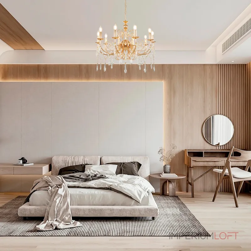 Подвесная люстра Arte Milano AM345620 345620/10 FGD Подвесная люстра Arte Milano AM345620 345620/10 FGD