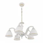 Люстра Arte Milano AM341837 341837/5 WT+G от ImperiumLoft