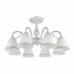 Люстра Arte Milano AM347410 347410/8 WT+G от ImperiumLoft