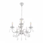 Люстра Arte Milano AM346179 346179/5 WT+SL от ImperiumLoft