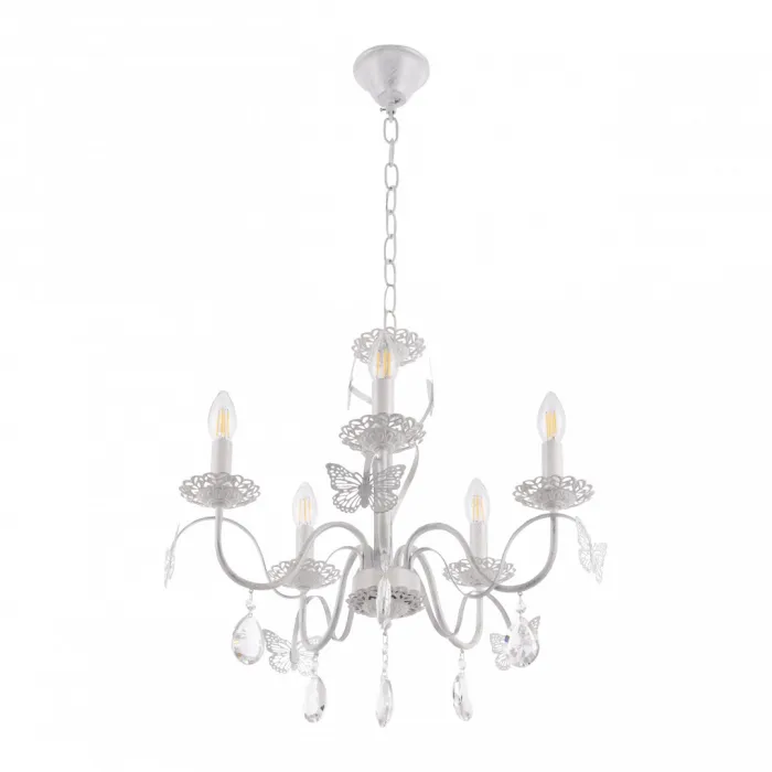 Люстра Arte Milano AM346179 346179/5 WT+SL от ImperiumLoft