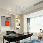 Подвесная люстра Arte Milano AM349920 349920/6 WT