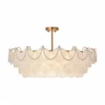 Потолочная люстра Arte Milano AM-Rim 316008/D800 BS