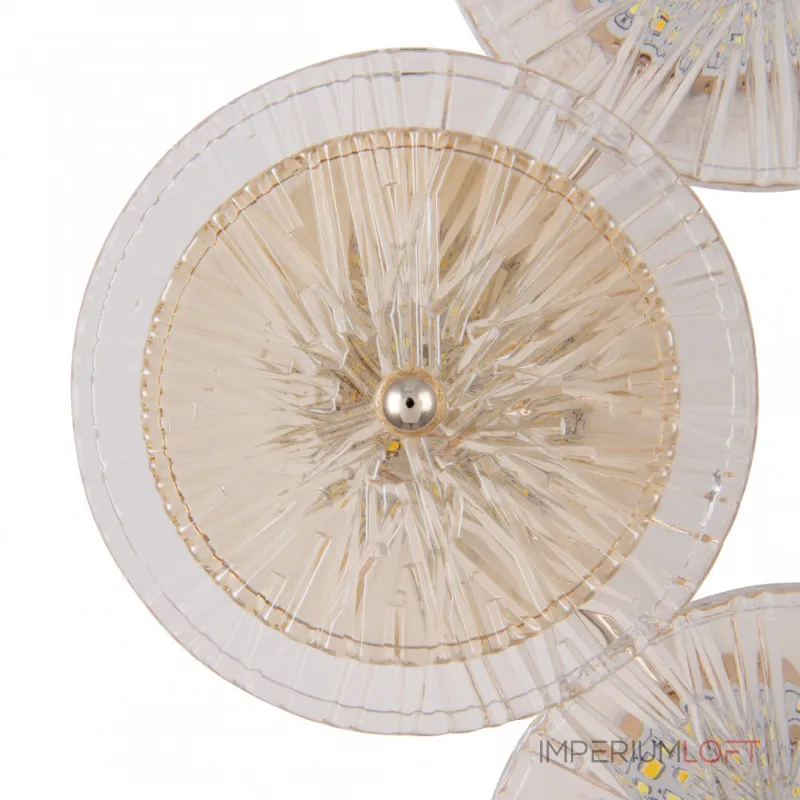 Настенный светильник светодиодный Arte Milano AM-1252B 5.1252B.D250.H600.LED G