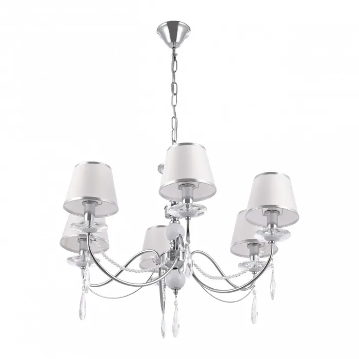 Люстра Arte Milano AM342109 342109/6 CR+LWT от ImperiumLoft