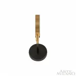 Бра светодиодный Arte Milano Ferrara-72079 272079/1B BK/GD