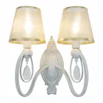 Бра Arte Milano AM347203 347203/2W WT+G от ImperiumLoft