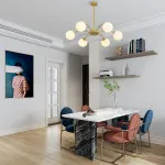 Люстра Arte Milano Neapolis-71069 273802/6 GD от ImperiumLoft