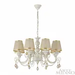Люстра Arte Milano AM347620 347620/8 WT+G от ImperiumLoft