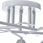 Люстра Arte Milano AMALFI-326508 326508/5 WH+CR от ImperiumLoft