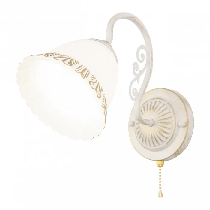 Бра Arte Milano AM340800 340800/1W WT+G от ImperiumLoft