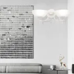 Бра Arte Milano AM340049 340049/2W WT+SL