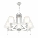 Люстра подвесная Arte Milano Amalfi-8556 338556/5 CR от ImperiumLoft