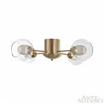Потолочная люстра Arte Milano Neapolis-72880 272880/4 GD
